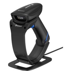 Newland HR22 Dorada II – Wireless 2D Scanner, Bluetooth 5.0, Black