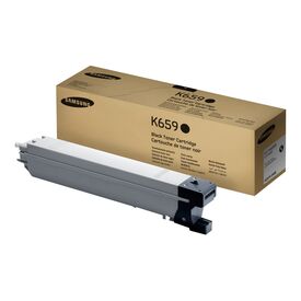 Samsung CLT-K659S Black Original Toner Cartridge | 20,000 Pages