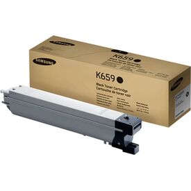 Samsung CLT-K659S Black Original Toner Cartridge | 20,000 Pages