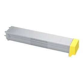 Samsung CLT-Y6062S Yellow original toner cartridge SS706A