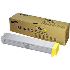 Samsung CLT-Y6062S Yellow original toner cartridge SS706A