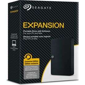 Seagate Expansion Portable 2TB External HDD