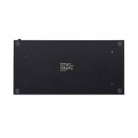 StarTech.com 8-Port DisplayPort KVM Switch | 4K 60Hz