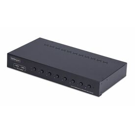 StarTech.com 8-Port DisplayPort KVM Switch | 4K 60Hz