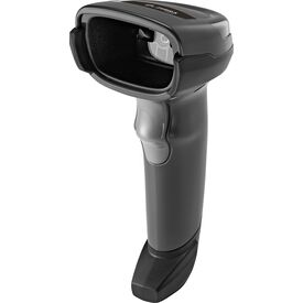 Zebra DS2208 – 1D/2D Area Imager, USB Kit, Black