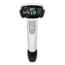 Zebra DS2278 – Cordless 1D/2D Bluetooth Scanner Kit, White