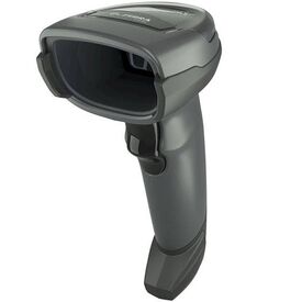 Zebra DS4608-HD – Handheld 2D Scanner, High Density, Multi-IF, Black