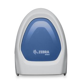 Zebra DS8108-HC – 2D Healthcare Barcode Scanner, Vibration Motor, Scanner Only, HC White