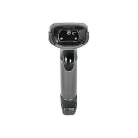 Zebra DS8108 – 2D Standard Range Barcode Scanner, USB Kit, Black