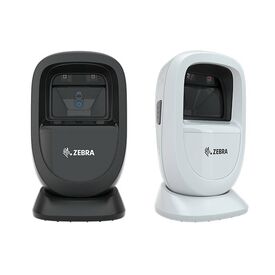 Zebra DS9308 – 2D Presentation Barcode Scanner, Standard Range, Scanner Only, Black
