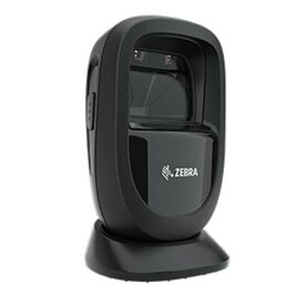 Zebra DS9308 – 2D Presentation Barcode Scanner, Standard Range, Scanner Only, Black