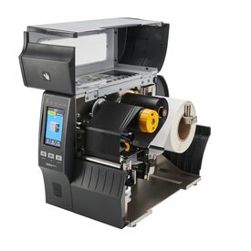 Zebra ZT411 4-inch 300 dpi Industrial Label Printer