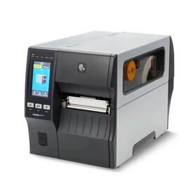 Zebra ZT411 4-inch 600dpi Industrial Label Printer