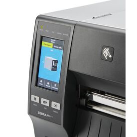 Zebra ZT411 4-inch 600dpi Industrial Label Printer