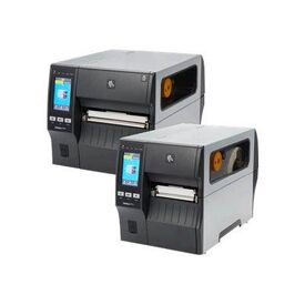 Zebra ZT421 Industrial Printer – 203 dpi, 6", USB/LAN/BT, Tear Bar