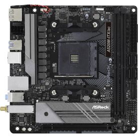 ASRock A520M-ITX/ac AM4 Mini ITX Motherboard