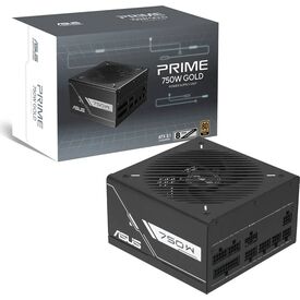 ASUS Prime 750W Gold Black Edition PSU