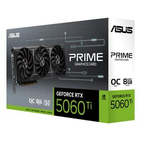 ASUS Prime RTX 5060 Ti OC 8GB Graphics Card