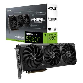 ASUS Prime RTX 5060 Ti OC 8GB Graphics Card