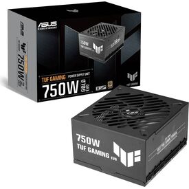 ASUS TUF Gaming 750W Gold EVO PSU