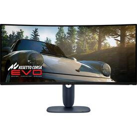Alienware AW3425DW 34" QD-OLED 240Hz Ultrawide Curved Gaming Monitor