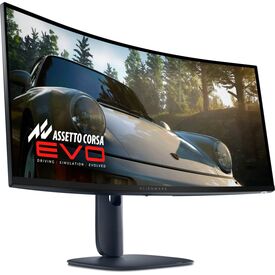 Alienware AW3425DW 34" QD-OLED 240Hz Ultrawide Curved Gaming Monitor