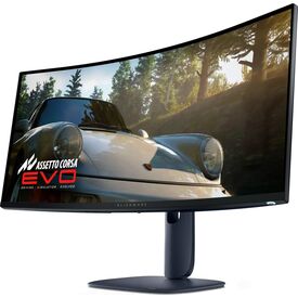 Alienware AW3425DW 34" QD-OLED 240Hz Ultrawide Curved Gaming Monitor