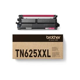 Brother TN-625XXLM Magenta Toner XXL – 6500 Pages