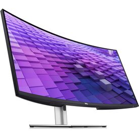 Dell U3824DW 38" WQHD+ IPS Black Curved USB-C Hub Monitor