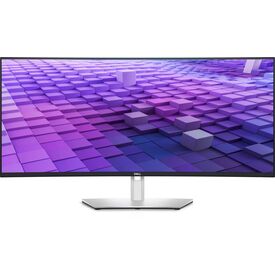 Dell U3824DW 38" WQHD+ IPS Black Curved USB-C Hub Monitor