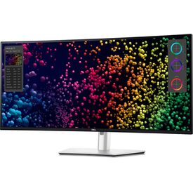 Dell U4025QW 40" 5K2K Curved Thunderbolt 4 Hub Monitor