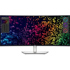 Dell U4025QW 40" 5K2K Curved Thunderbolt 4 Hub Monitor