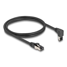 Delock 80394 Cat 8.1 S/FTP RJ45 Cable 1m