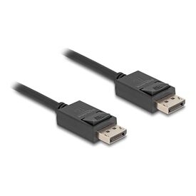 Delock DisplayPort 2.1 Cable 2 m 16K 30 Hz / 8K 60 Hz