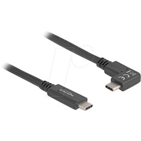 Delock USB 5 Gbps USB-C Cable 2 m 4K 60 Hz PD 60 W