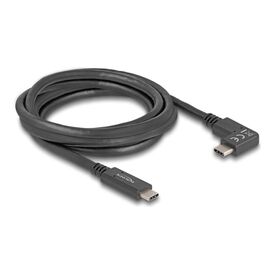 Delock USB 5 Gbps USB-C Cable 2 m 4K 60 Hz PD 60 W