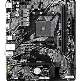 Gigabyte A520M H ARGB AM4 Motherboard
