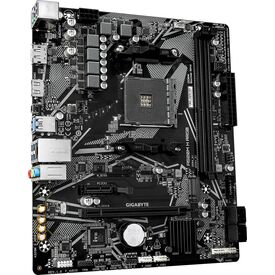 Gigabyte A520M H ARGB AM4 Motherboard