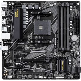 Gigabyte B550M DS3H AC R2 mATX AM4 – Wi-Fi 5, Dual M.2