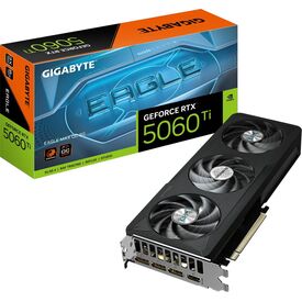 Gigabyte RTX 5060 Ti EAGLE MAX OC 8GB GPU