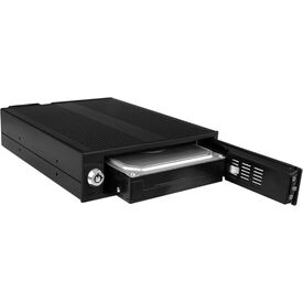ICY BOX IB-170SK-B Mobile Rack for 3.5 inch SATA