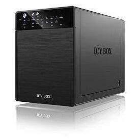 ICY BOX IB-RD3640SU3 4-Bay RAID Enclosure