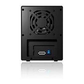 ICY BOX IB-RD3640SU3 4-Bay RAID Enclosure