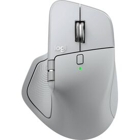 Logitech MX Master 4 Pale Grey Wireless Mouse