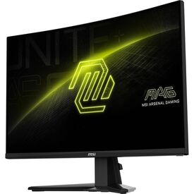 MSI MAG 27C6X gaming monitor VA 1920 x 1080