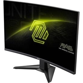 MSI MAG 27C6X gaming monitor VA 1920 x 1080