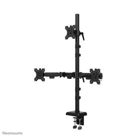 Neomounts DS60-600BL2 Dual Monitor Arm 10-32" – 8kg/screen