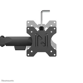 Neomounts DS60-600BL2 Dual Monitor Arm 10-32" – 8kg/screen
