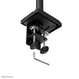 Neomounts DS60-600BL2 Dual Monitor Arm 10-32" – 8kg/screen