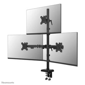 Neomounts DS60-600BL2 Dual Monitor Arm 10-32" – 8kg/screen